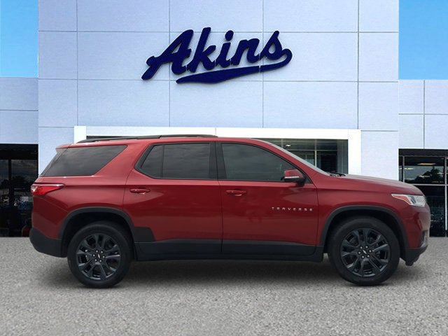 2020 Chevrolet Traverse