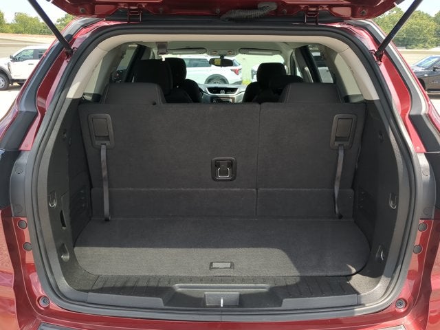2017 Chevrolet Traverse LT