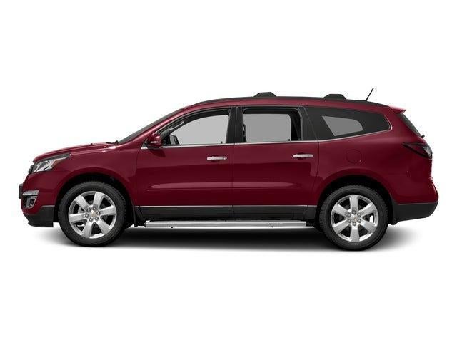 Used 2017 Chevrolet Traverse 1LT with VIN 1GNKRGKD5HJ341852 for sale in Winder, GA