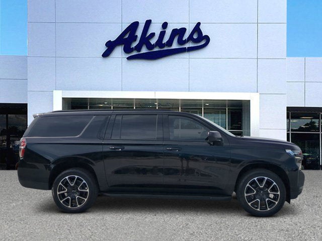 2022 Chevrolet Suburban