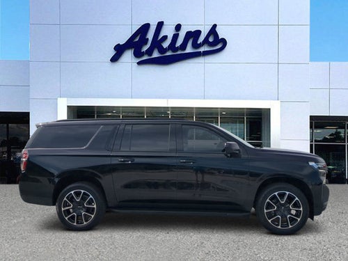 2022 Chevrolet Suburban RST
