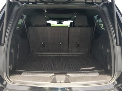 2022 Chevrolet Suburban RST