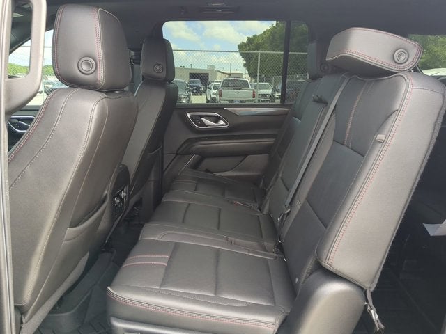 2022 Chevrolet Suburban RST
