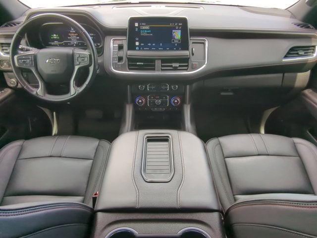 2022 Chevrolet Suburban RST