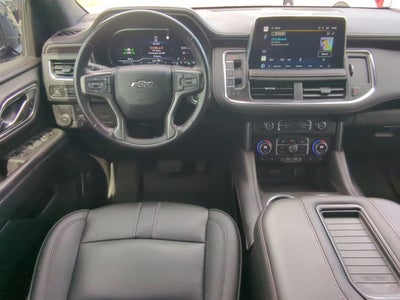 2022 Chevrolet Suburban RST