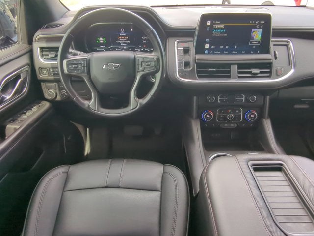 2022 Chevrolet Suburban RST