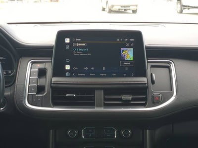 2022 Chevrolet Suburban RST