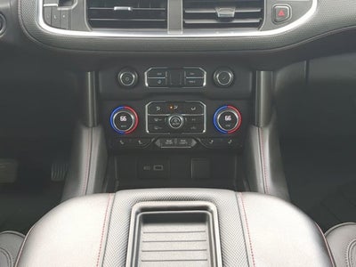 2022 Chevrolet Suburban RST