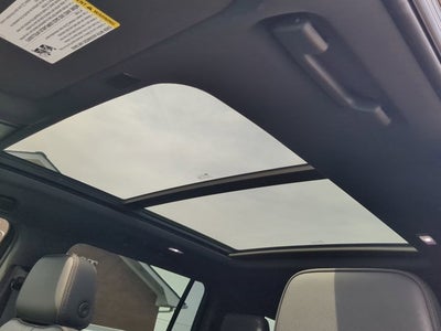 2022 Chevrolet Suburban RST