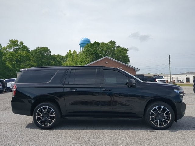 2022 Chevrolet Suburban RST