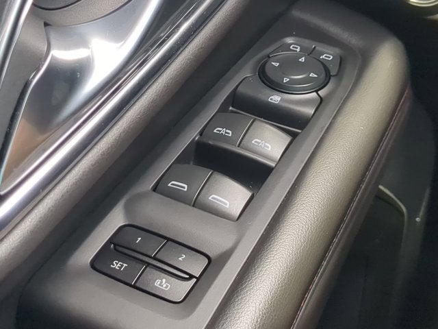 2022 Chevrolet Suburban RST