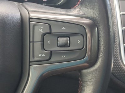 2022 Chevrolet Suburban RST
