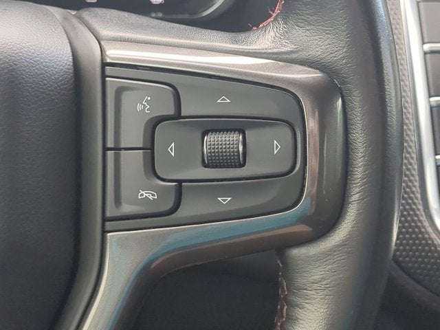 2022 Chevrolet Suburban RST