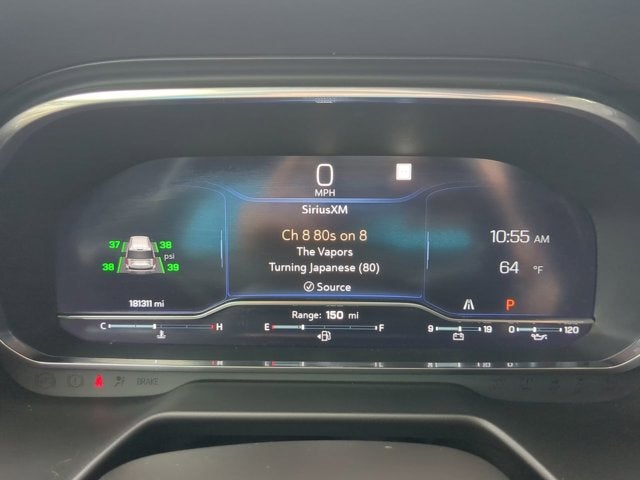 2022 Chevrolet Suburban RST