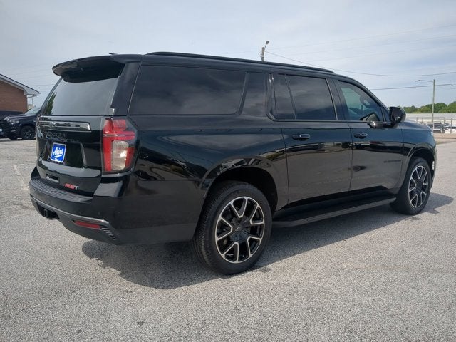 2022 Chevrolet Suburban RST