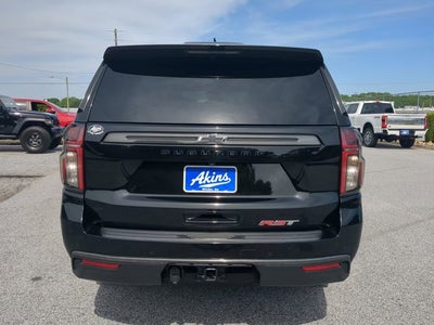 2022 Chevrolet Suburban RST