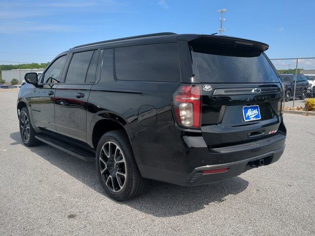 2022 Chevrolet Suburban RST