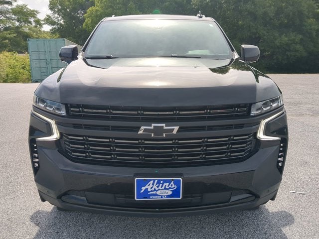 2022 Chevrolet Suburban RST