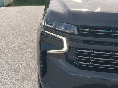 2022 Chevrolet Suburban RST