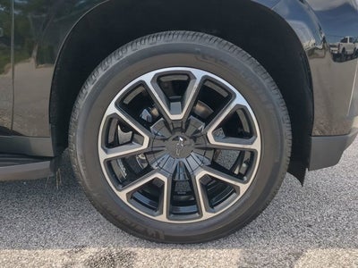 2022 Chevrolet Suburban RST