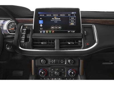 2021 Chevrolet Suburban High Country