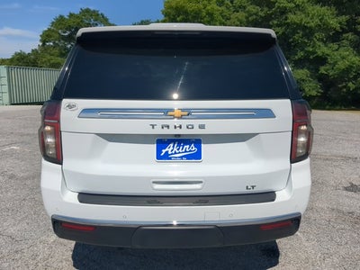 2022 Chevrolet Tahoe LT
