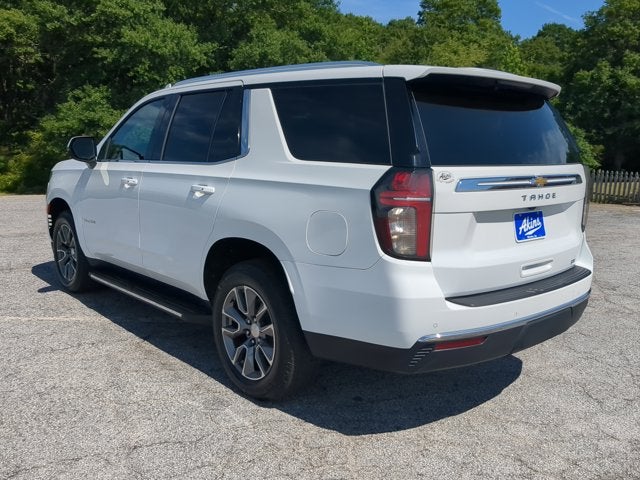 2022 Chevrolet Tahoe LT
