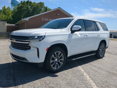 2022 Chevrolet Tahoe LT