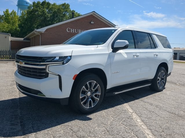 2022 Chevrolet Tahoe LT