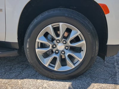 2022 Chevrolet Tahoe LT