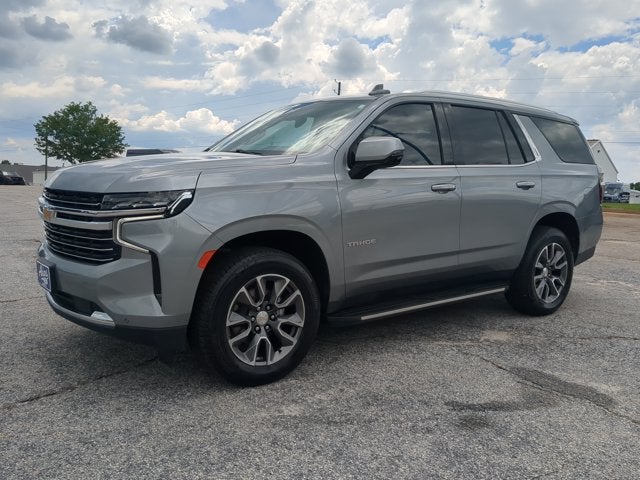 2024 Chevrolet Tahoe LT