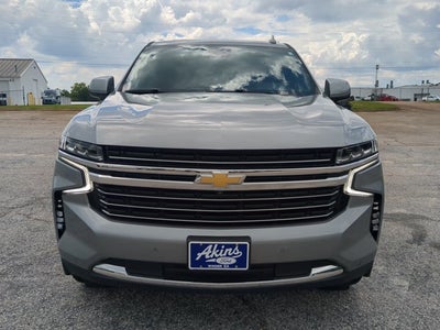 2024 Chevrolet Tahoe LT