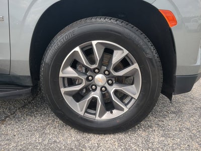 2024 Chevrolet Tahoe LT