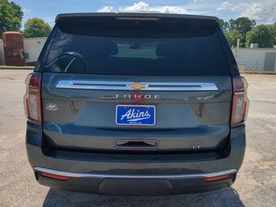 2021 Chevrolet Tahoe LT