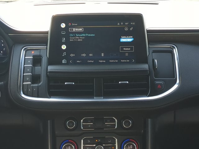 2022 Chevrolet Tahoe RST