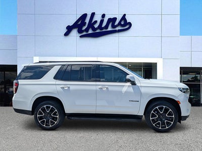 2022 Chevrolet Tahoe RST