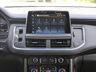 2022 Chevrolet Tahoe RST
