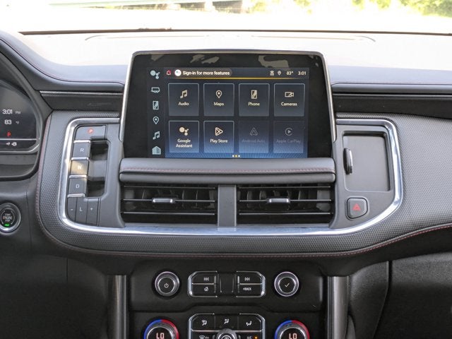 2022 Chevrolet Tahoe RST