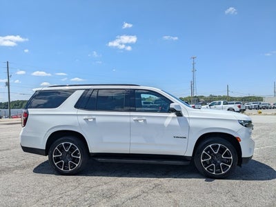 2022 Chevrolet Tahoe RST