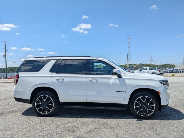 2022 Chevrolet Tahoe RST