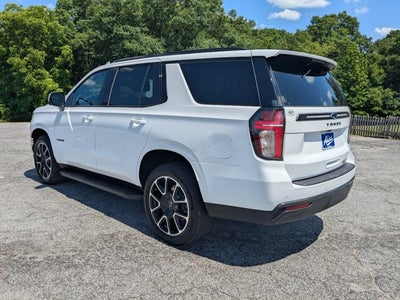 2022 Chevrolet Tahoe RST