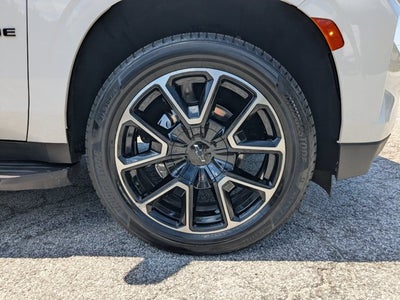 2022 Chevrolet Tahoe RST