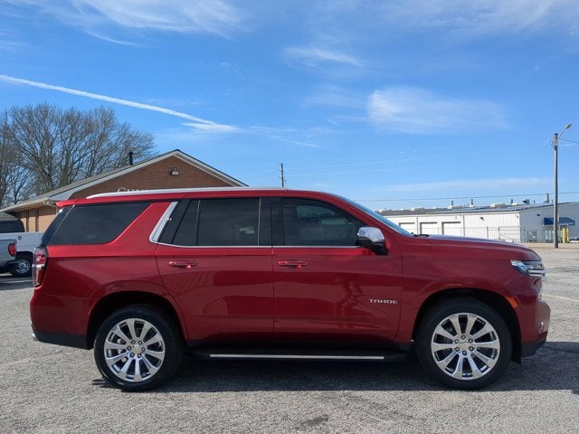 2021 Chevrolet Tahoe Premier