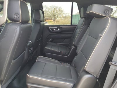 2021 Chevrolet Tahoe Premier