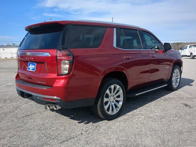 2021 Chevrolet Tahoe Premier