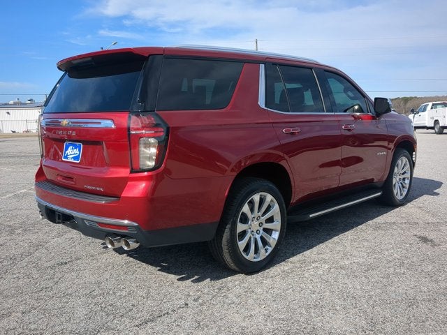 2021 Chevrolet Tahoe Premier