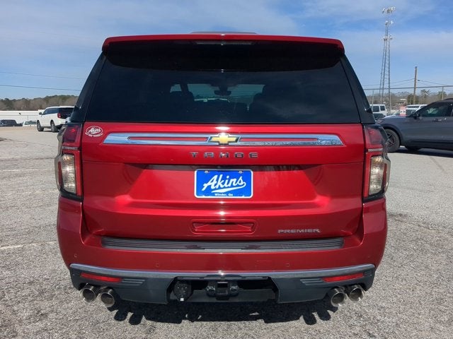 2021 Chevrolet Tahoe Premier