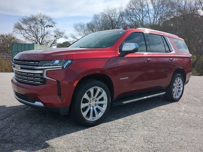2021 Chevrolet Tahoe Premier