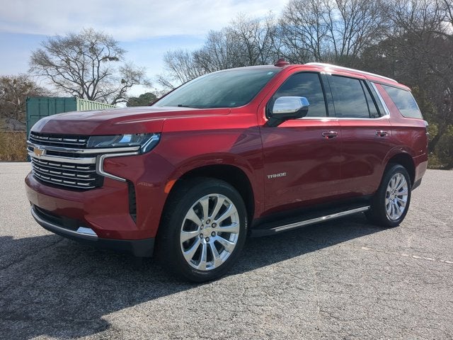 2021 Chevrolet Tahoe Premier