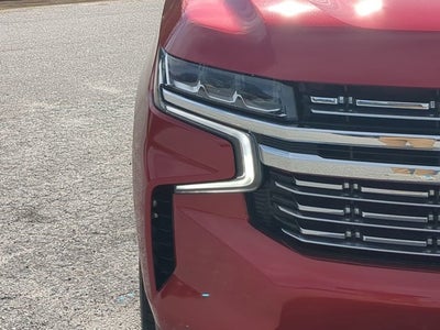 2021 Chevrolet Tahoe Premier